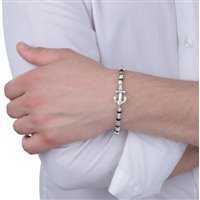 Bracciale Sector No Limits Uomo Marine in Acciaio SADQ41 - SADQ41